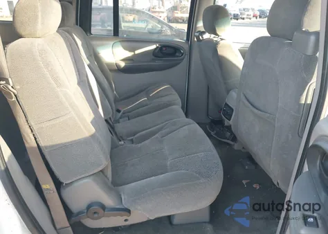 2003 Chevrolet Trailblazer Ls from USA, damaged, VIN 1GNET16S536230329